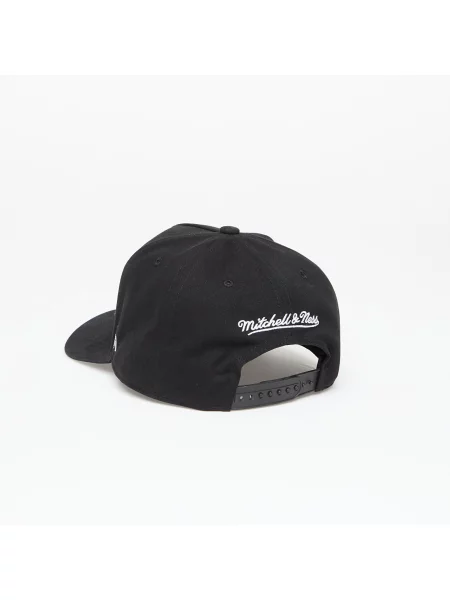 Șapcă Mitchell & Ness clasică negru