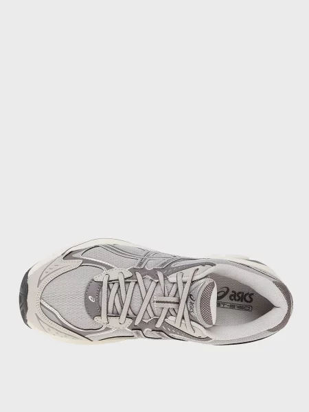 Кросівки Asics сірі