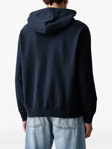 S ovratnikom kratke hlače Levi's® s autogramom s čipkom plava