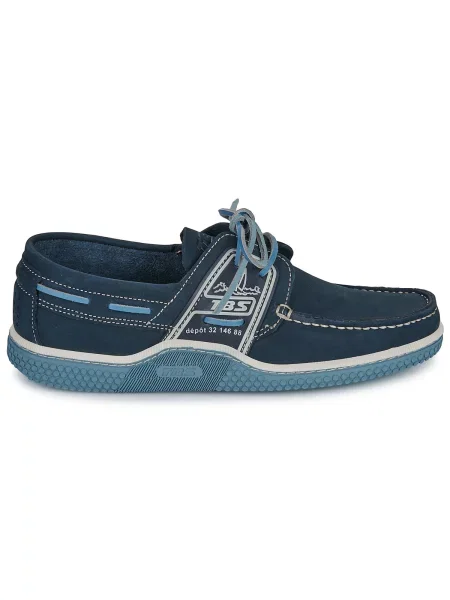 Pantofi Tbs albastru