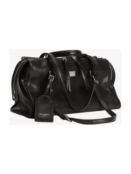 Torebka Dolce And Gabbana czarna