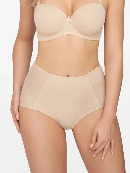 Corin Труси Поліамід/еластан бежевий