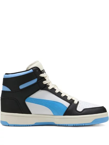 Sneakerși Puma negru