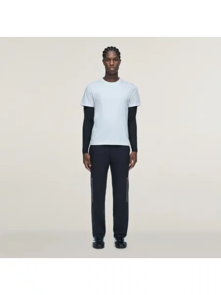 Kalhoty adidas x entire studios Z.N.E. Tailored Pant černé
