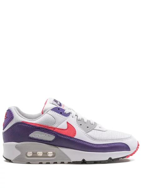 Sneakerși Nike Air Max 90 alb