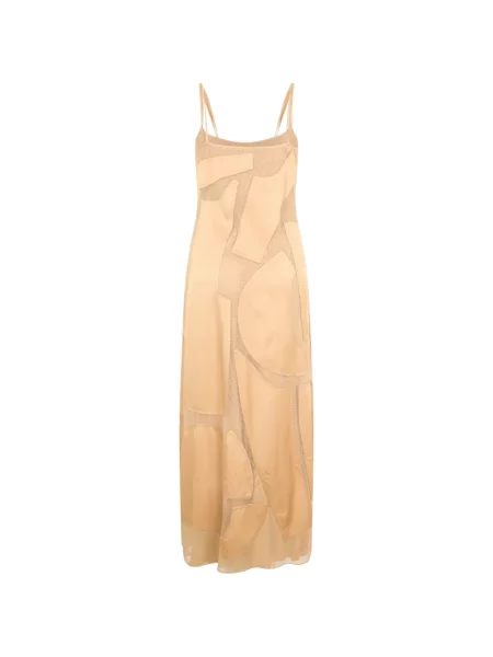 Rochie maxi Moschino plasă