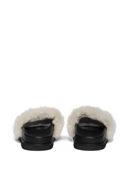 Sandale Zadig&voltaire cu broderie maro