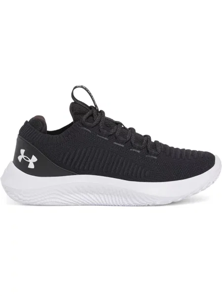 Sneakers Under Armour W Dynamic 2 Black /Anthracite /White EUR λευκό