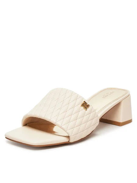 Nine West Papucs bézs