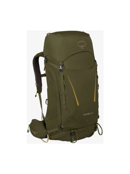 Osprey Torebki Mężczyzna ONE SIZE Kestrel 48 Backpack zielony