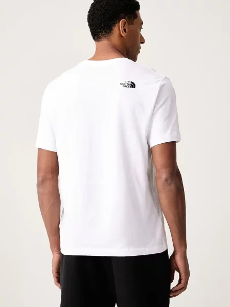 The North Face T-shirt Relaxed biała