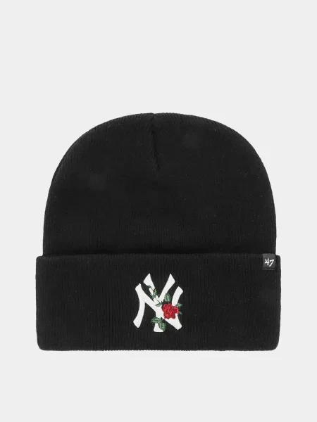 Кепка 47 Brand черная