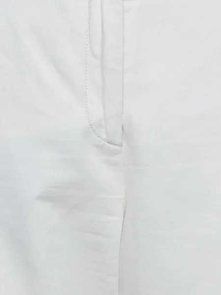 Spodnie Weekend Max Mara białe
