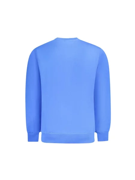 Bluza nierozpinana North Sails z długim rękawem niebieska