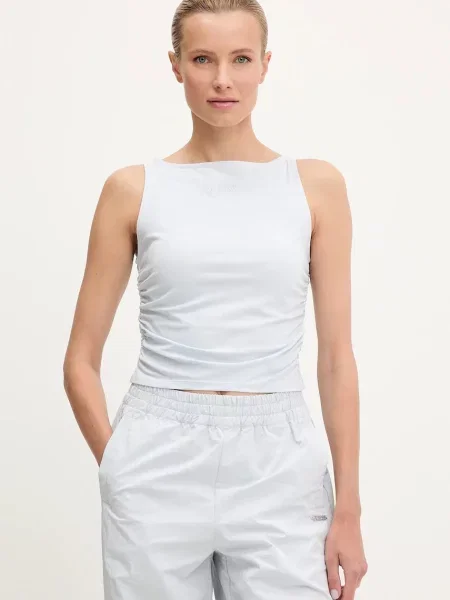Топ Guess синьо