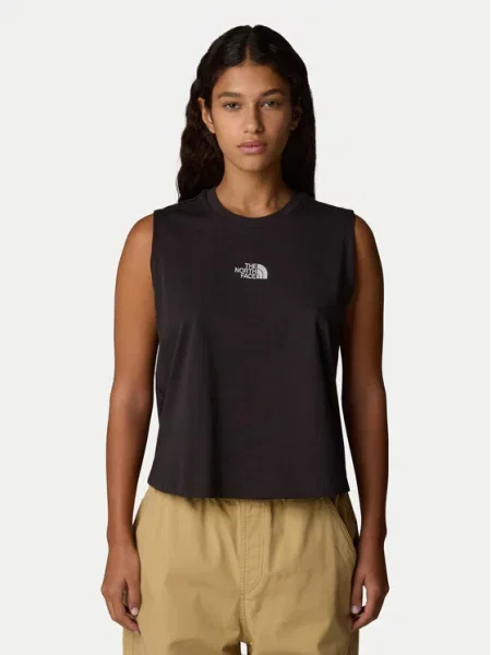 The North Face Top Never Stop negru