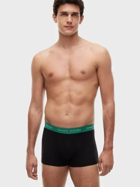 Боксеры Tommy Hilfiger черные