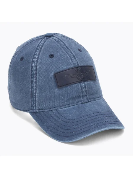 Кепка Aeronautica Militare blu navy темно-синя