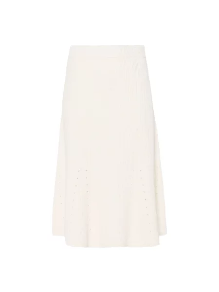 Spódnica midi Joseph biała