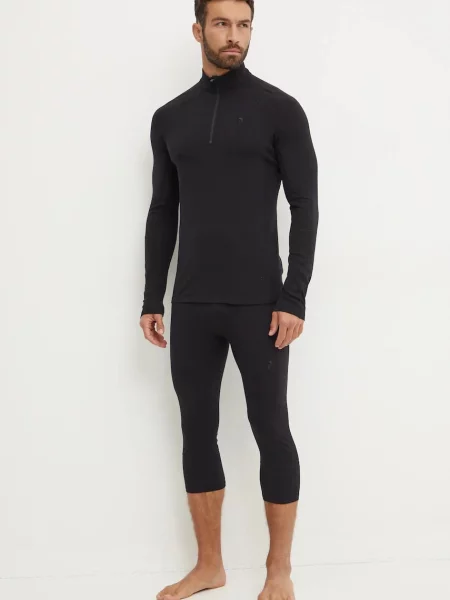 Термобелье Peak Performance черное