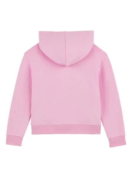 Bluza z kapturem dziecięca Vilebrequin różowa