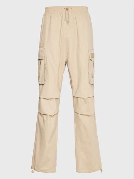 Karl Kani Pantaloni cu nisipiu bej