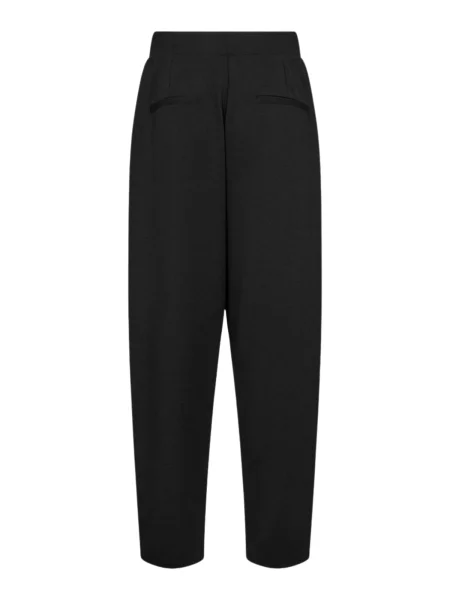 Soyaconcept Pantaloni cutați SIHAM negru
