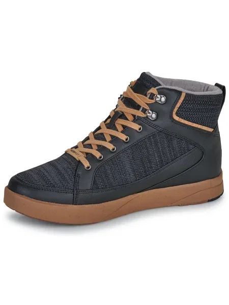 Impermeabil pantofi Saola negru