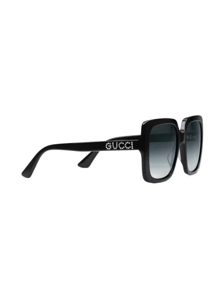 Sluneční brýle Gucci Eyewear černé