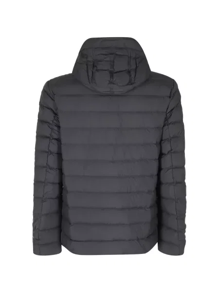 Geacă Parajumpers cu glugă negru