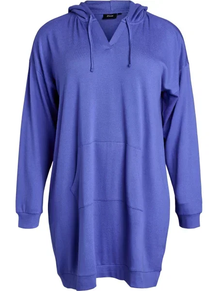 Zizzi Rochie Msvala regal albastru