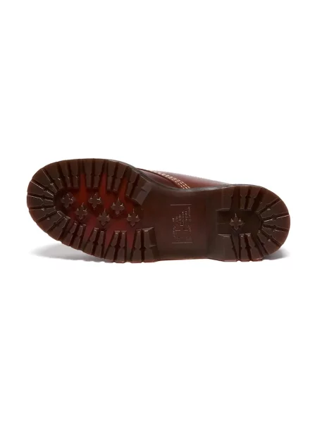Кожаные ботинки Dr. Martens