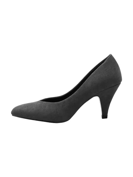 Friends Like These Pumps închis gri
