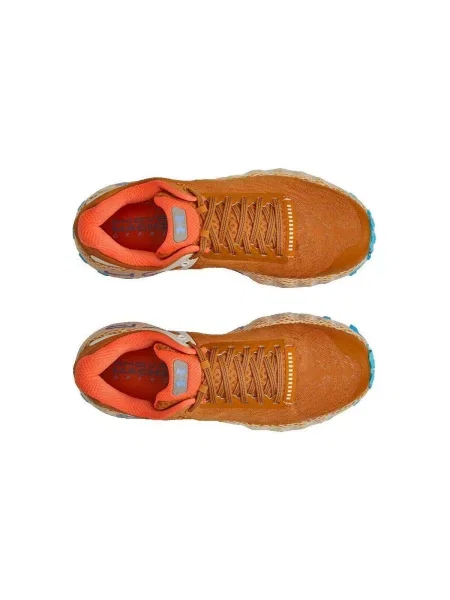 Pantofi Under Armour portocaliu