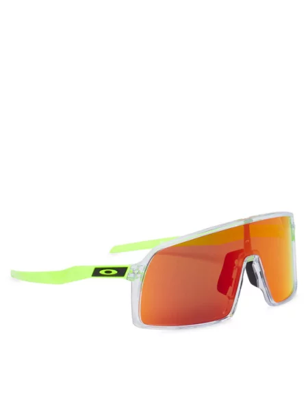 Oakley Ochelari de soare Sutro alb