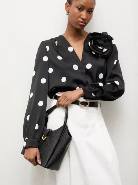 Majica Answear.LAB črna