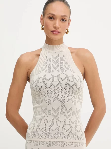 Топ Marciano Guess бежово