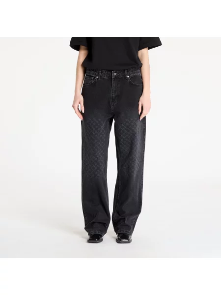 Джинси Daily Paper чорні