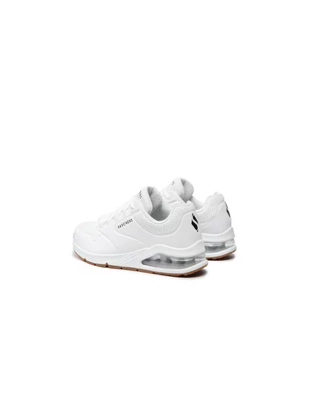 Tenisky Skechers biela