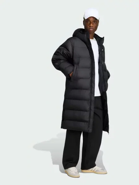 Куртка Adidas черная
