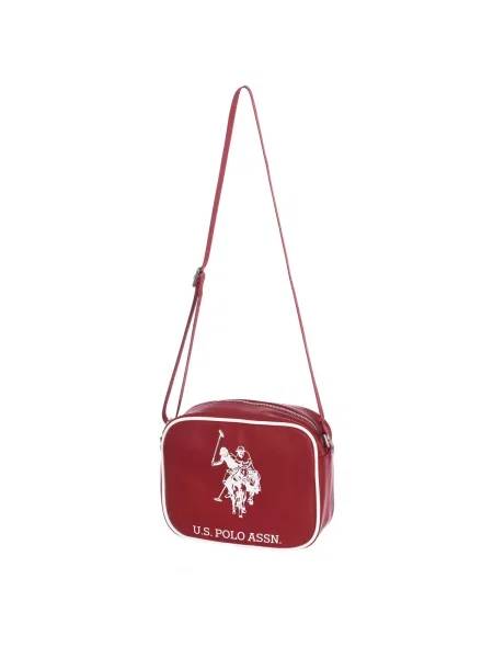 Geantă U.s. Polo Assn. roșu