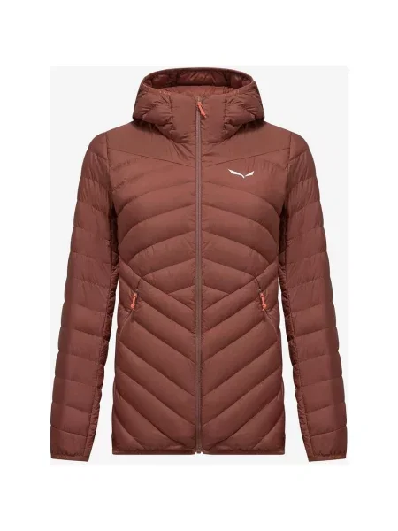 Kurtka Salewa Brenta terracota 32 czerwona