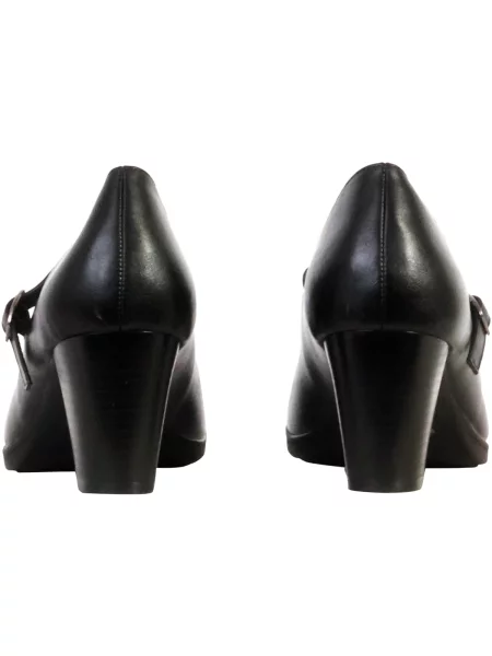 Pantofi Super Mode negru
