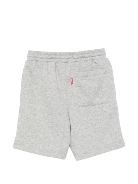 Szorty dziecięce Levi's szare
