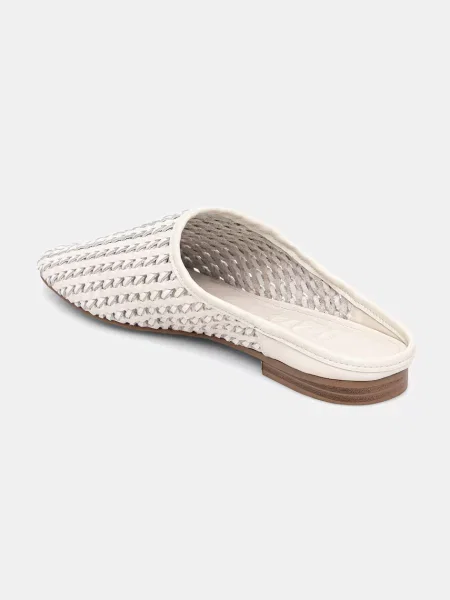 Кожаные шлепанцы Answear.lab