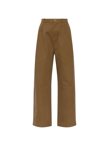 Pantaloni Jil Sander maro