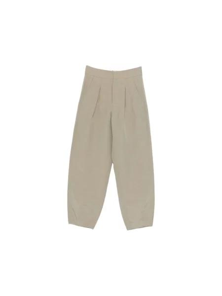 Spodnie Soeur beżowe