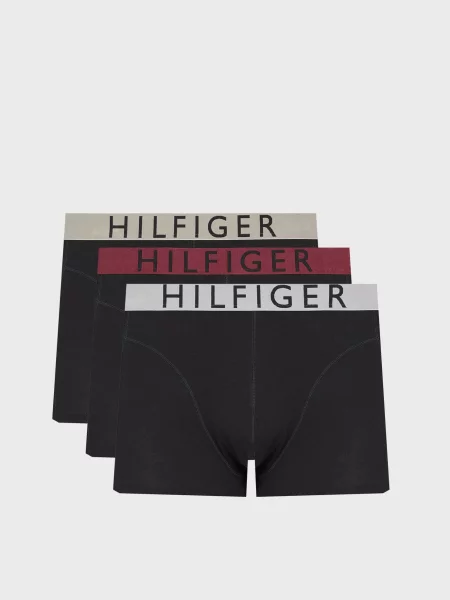 Боксери Tommy Hilfiger чорні