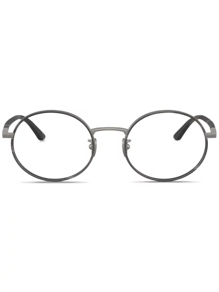 Ochelari de soare Giorgio Armani gri