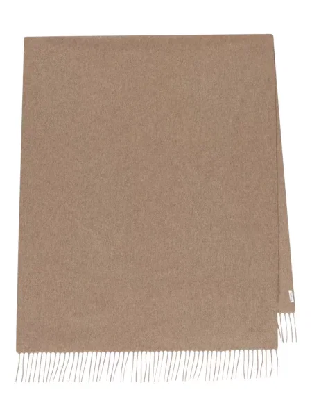 Fular Max Mara cu broderie